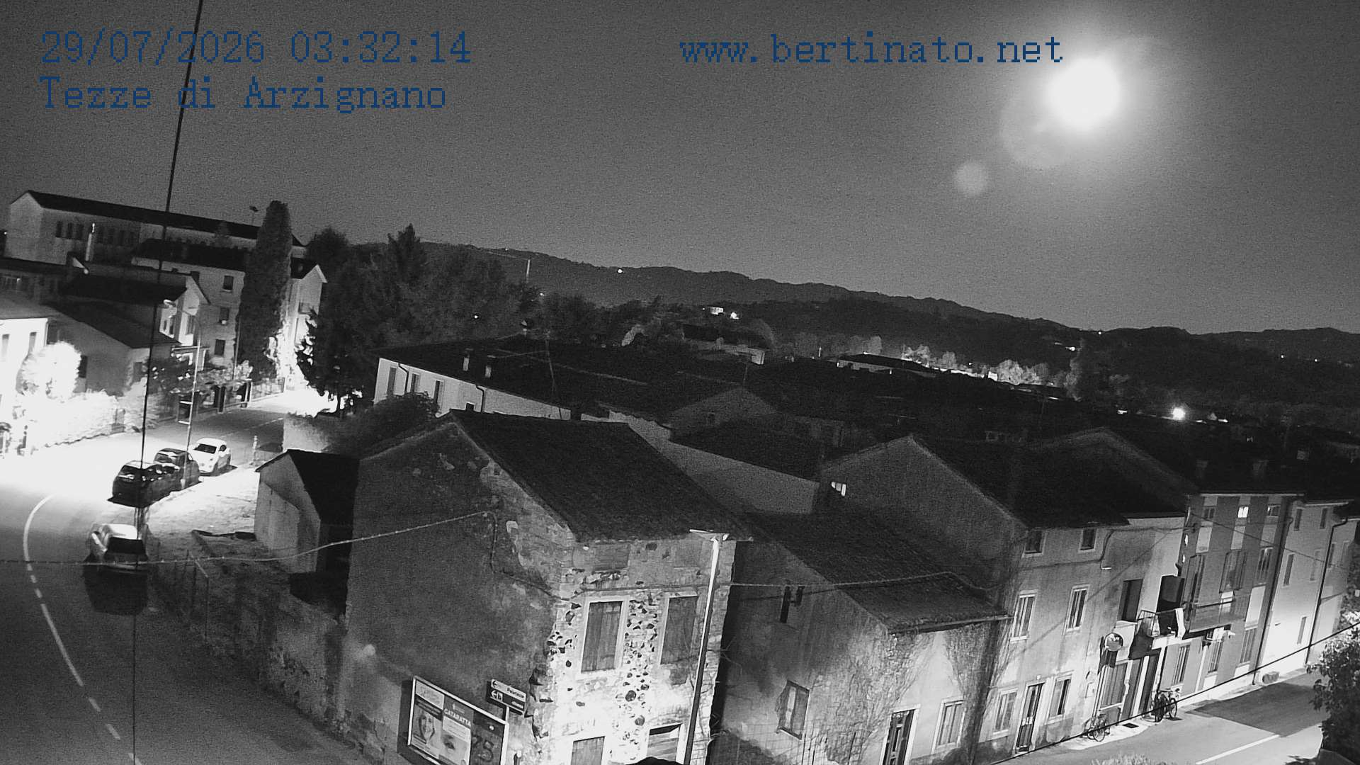 immagine della webcam nei dintorni di Quinto Vicentino: webcam Arzignano