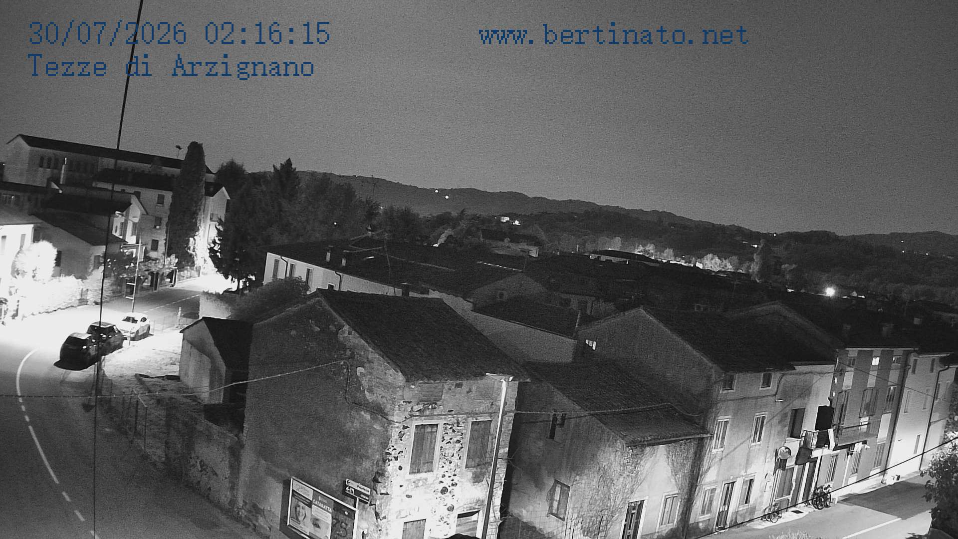 immagine della webcam nei dintorni di Montorso Vicentino: webcam Arzignano