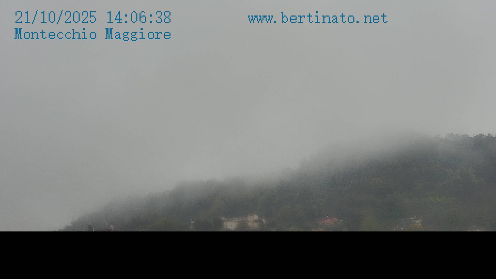 immagine della webcam nei dintorni di Quinto Vicentino: webcam Montecchio Maggiore