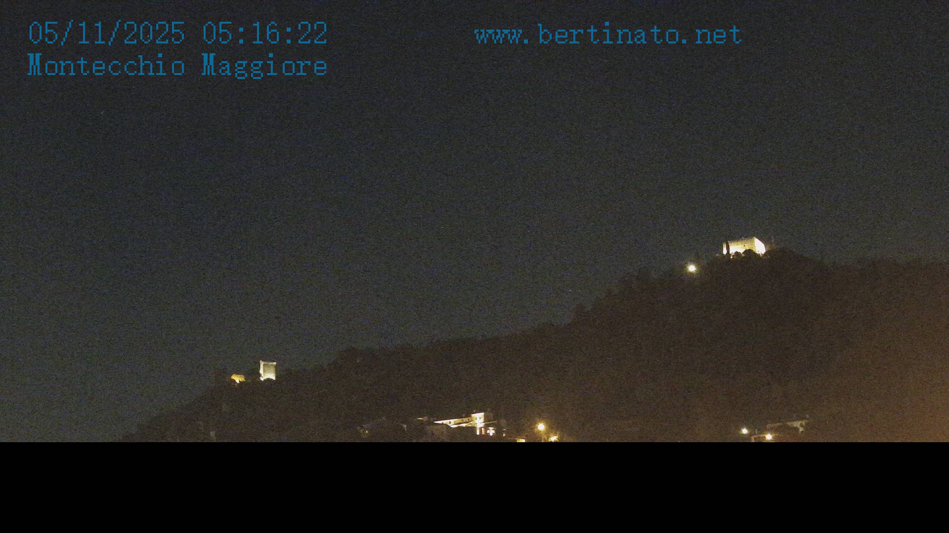 immagine della webcam nei dintorni di Monte di Malo: webcam Montecchio Maggiore