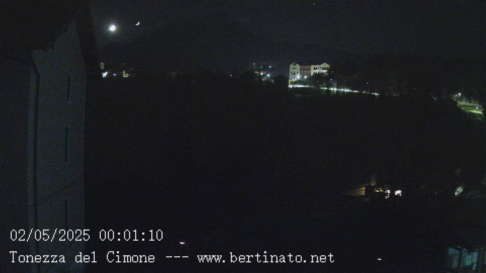 immagine della webcam nei dintorni di Torrebelvicino: webcam Tonezza del Cimone