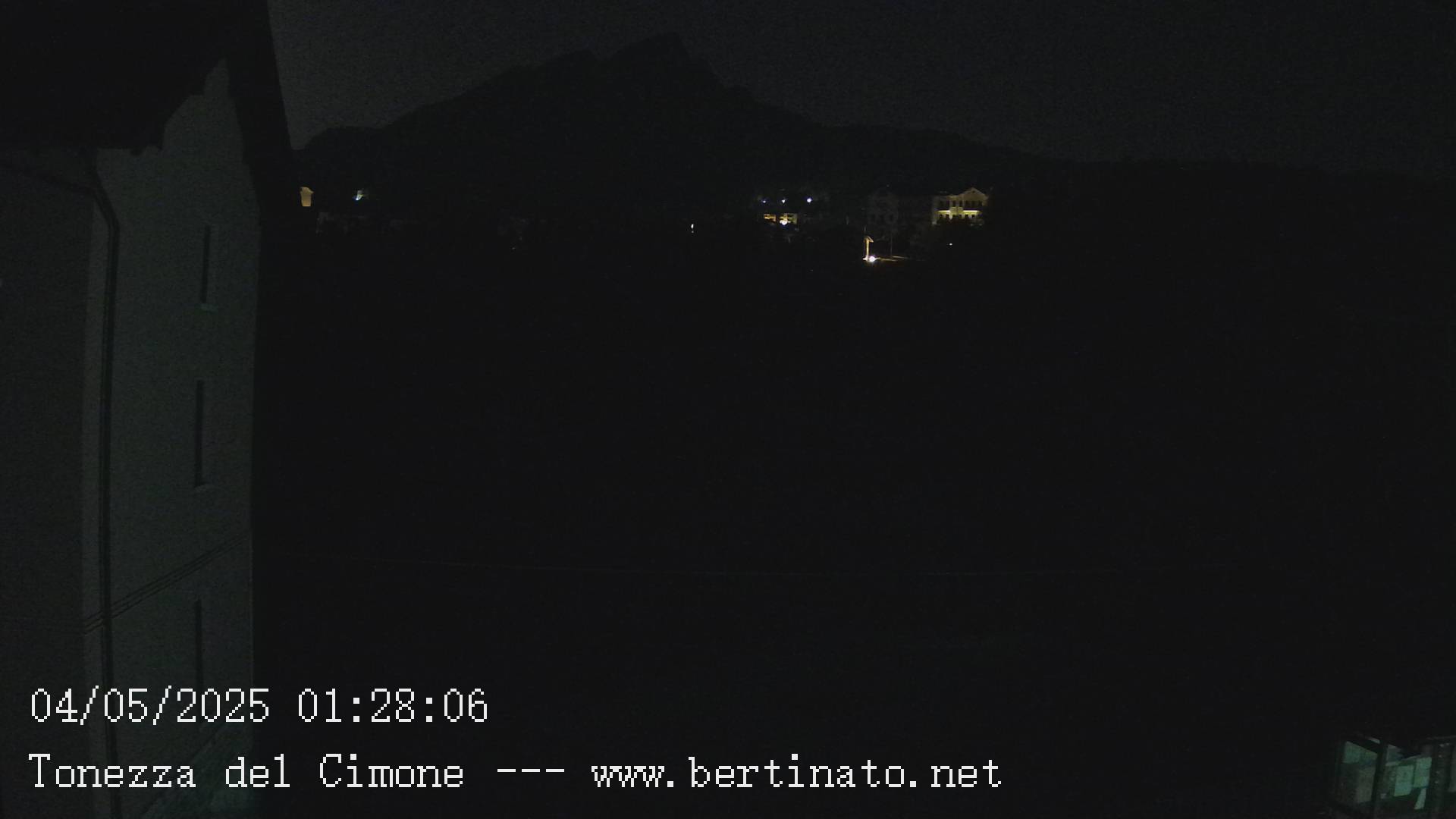 immagine della webcam nei dintorni di Levico Terme: webcam Tonezza del Cimone