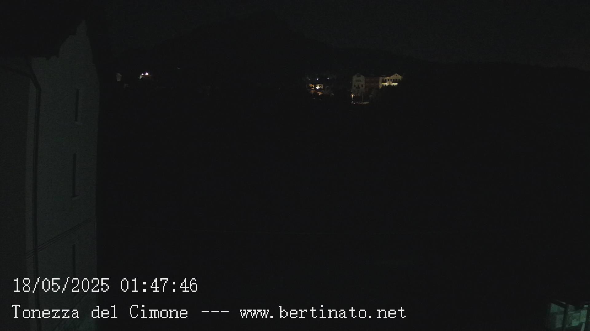 immagine della webcam nei dintorni di Lavarone: webcam Tonezza del Cimone