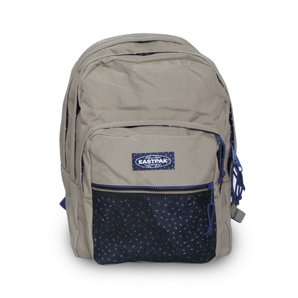 Zaino eastpak marrone sale