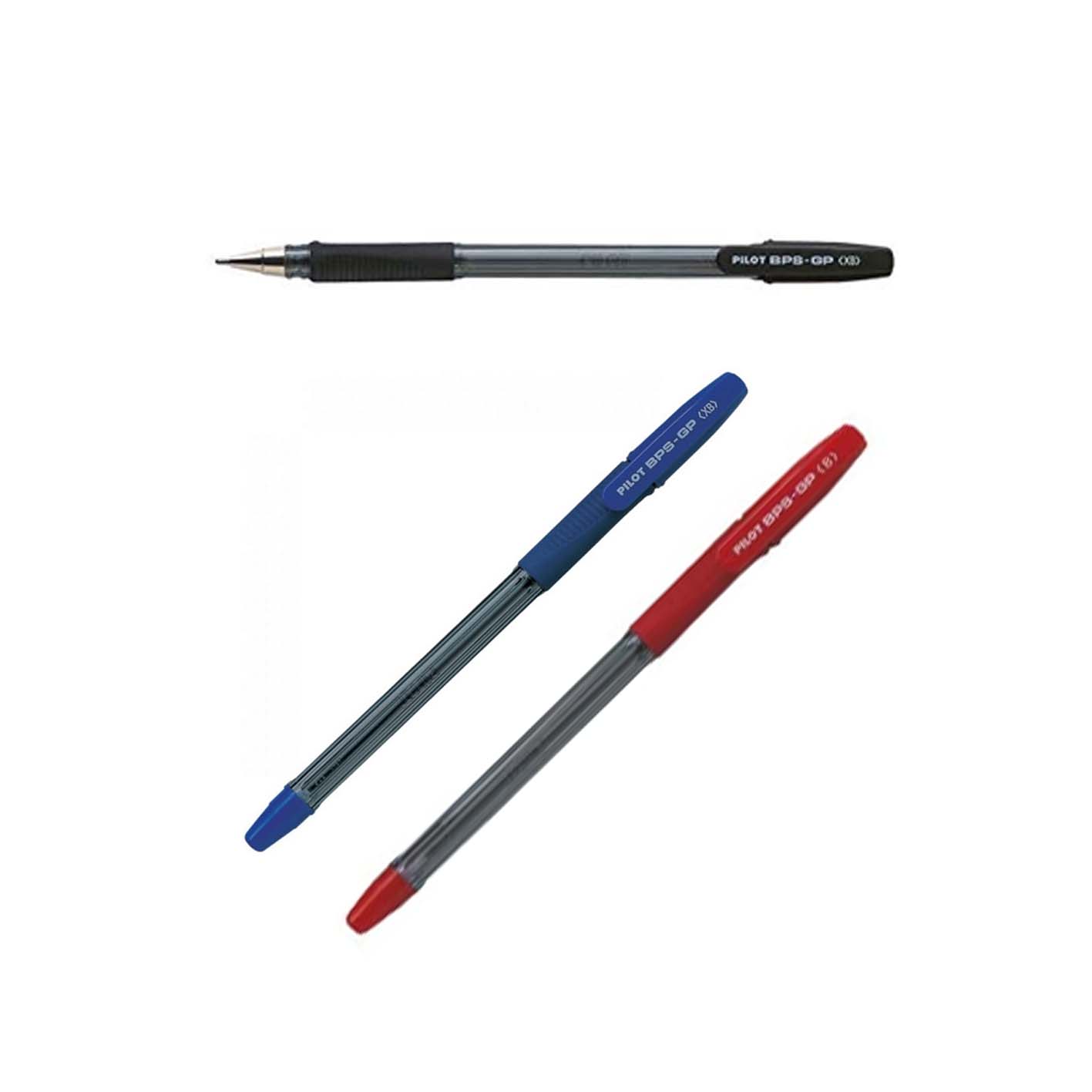 BIC Cristal Up - Penna A Sfera, Confezione Da 4, Colore: Blu - Foto 2