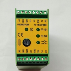060MCP2M  New Elfin Modulo di Contemporaneita per Dispositivi di Comando a 2 Mani 