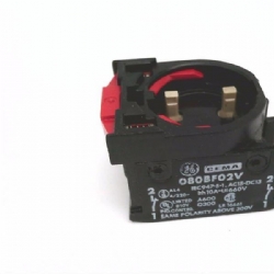 080BF02V Blocchetto Contatti General Electric Cema