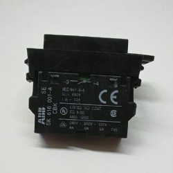 ABB SK616001A Blocco Contatti Ausiliario Diametro 22mm 