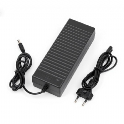 Alimentatore ALX1220A Adattatore di Alimentazione Universale per Strisce LED Monitor LCD Driver Switching Adapter AC DC 12V INPUT AC100 240Vac 