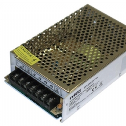 Alimentatore MKC100 24IM Led Driver Switching Power Supply Metallico 100W 24V 4 16A INPUT 170 240Vac 