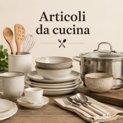 Articoli da cucina