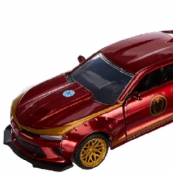 Auto Jada Chevrolet Camaro del 2016 Scala 1 32