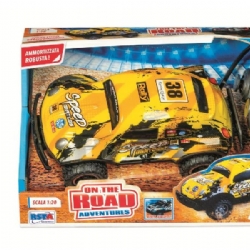 Auto Speed Running 0ff Road Radiocomandata 7 Funzioni