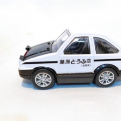 Auto Toyota Sprinter Trueno AE86 Jolly Joker Scala 1 43