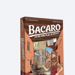 Bacaro Gioco da Tavolo Demoela 2 o 5 giocatori