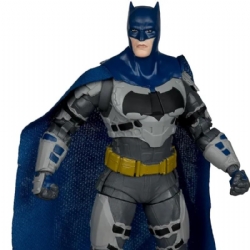 Batman Ben Affleck Platinum Edition  DC Multiverse Action Figure 18cm McFarlane Toys