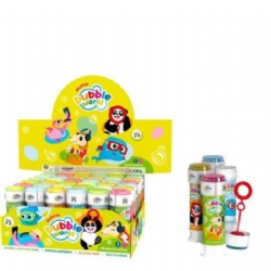 Bolle di Sapone 60 ml Bubble World Animal