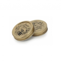 Bormioli Set di 2 capsule con diametro 70 mm