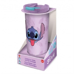 Borraccia Acciaio Inossidabile 425ml Lilo e Stitch