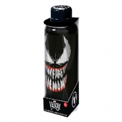 Borraccia Acciaio Inossidabile 500 ml  Marvel Venom Face