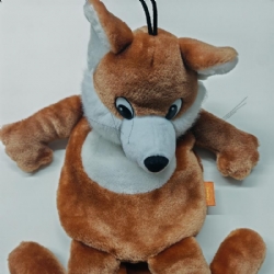 Borsa di Acqua Calda Peluche Volpe Pinguino Cane Orso
