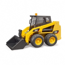 Bruder Cat Modellino 2481 Caricatore Caterpillar Giallo Bambino