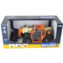 Bruder JLG 2505 BennaTelescopica 2140