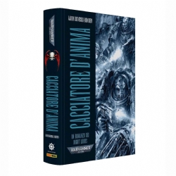 Cacciatore d Anima libro in Italiano Warhammer 40000 Black Library Soul Hunter Night Lords Panini Comics