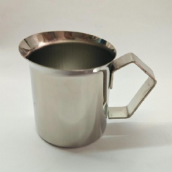 Caffettiera Napoletana Cuccuma Ilsa Express 1 Tazza Acciaio Inox