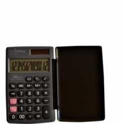 Calcolatrice 12 cifre Tascabile Nikoffice CH265