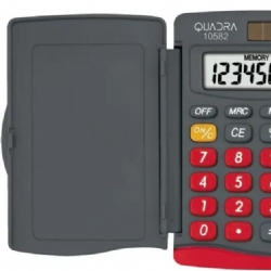 Calcolatrice Elettronica 10582 Top Quality Quadra 