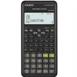 Calcolatrice Scientifica Casio FX570 Es Plus Nero