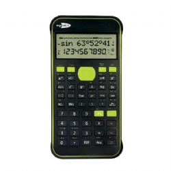 Calcolatrice Scientifica Nijidigit 240 Funzioni Lebez 81916