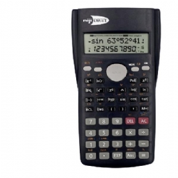 Calcolatrice Scientifica Nijidigit 240 Funzioni Lebez 81917