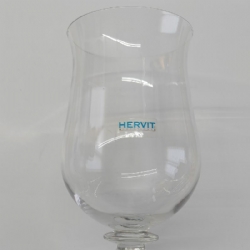 Calice Decorativo in Vetro Trasparente  Hervit