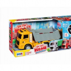 Camion Cassonato Radiocomandato 7 Funzioni