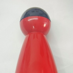 Caraffa Termica Birillo Guzzini  Mediterraneo Vintage Colore Rosso e Nero