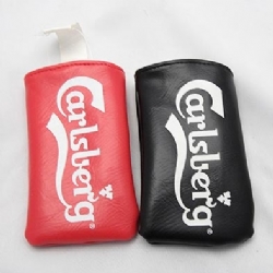 Porta cellulare Iphone - Carlsberg Nero Rosso