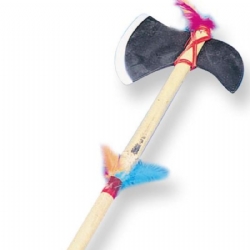  Carnival Toys 5091 Ascia da Indiano Carnevale 40 cm