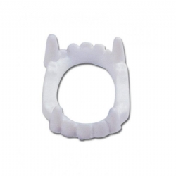 Carnival Toys Dentiera Doppia in Busta