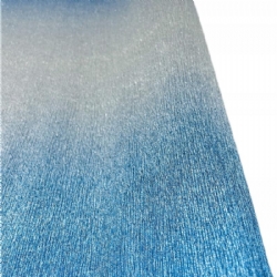 Carta Crespa 802 2 Rotolo 50 x 250 cm 180 grammi Colore Metalizzato Blu Argento