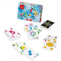 Carte Dal Negro Hulo Splash in Plastica