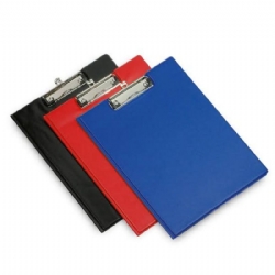 Cartella Tabella Portablocco A4 Lebez 5170BL in PVC Colori Assortiti