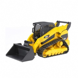 Caterpillar cingolato Cat Bruder 2136 Giallo Modellino Bambino