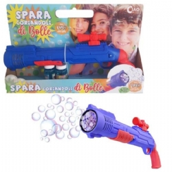 Ciao Mitra Spara Bolle con Luci 40 cm