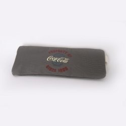 Astuccio bustina Grigio - Coca Cola
