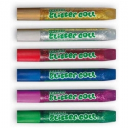 Colla Tubetto Glitter Coprex Lebez 10 5 ml Oro Bianco Argento Fuxia Rosso Blu Verde