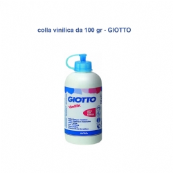Colla Vinilica bianca - GIOTTO 100 gr