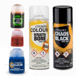 Colori e Spray