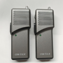 Coppia di Ricetrasmettitori Palmari Vintage Com Talk Modello GEE 981